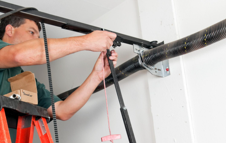 The Hidden Dangers of Neglecting Garage Door Spring Repair