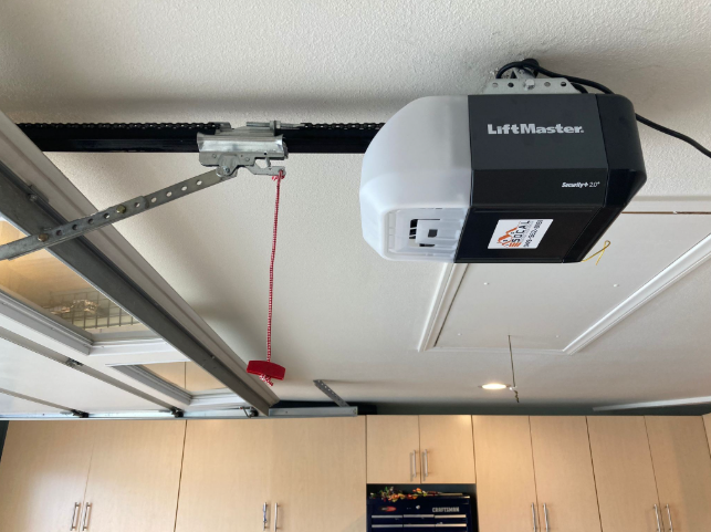 When to Call a Professional for Garage Door Opener Repair