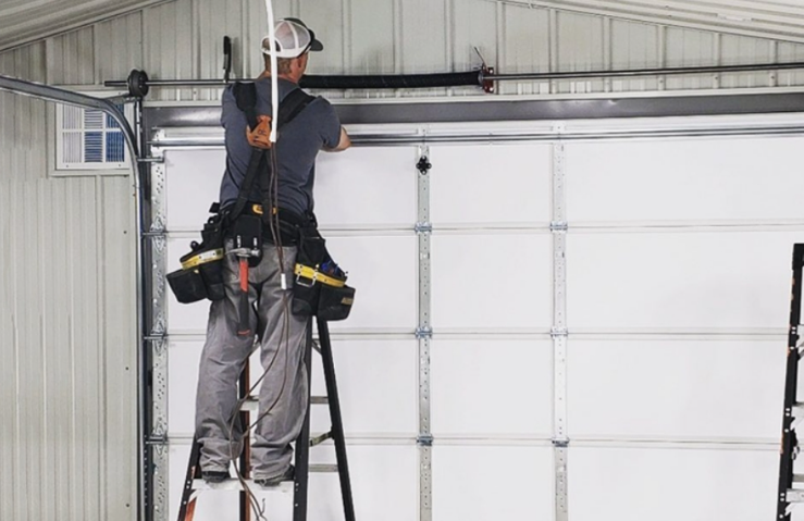 The Role of Garage Door Repairs in Boosting Curb Appeal