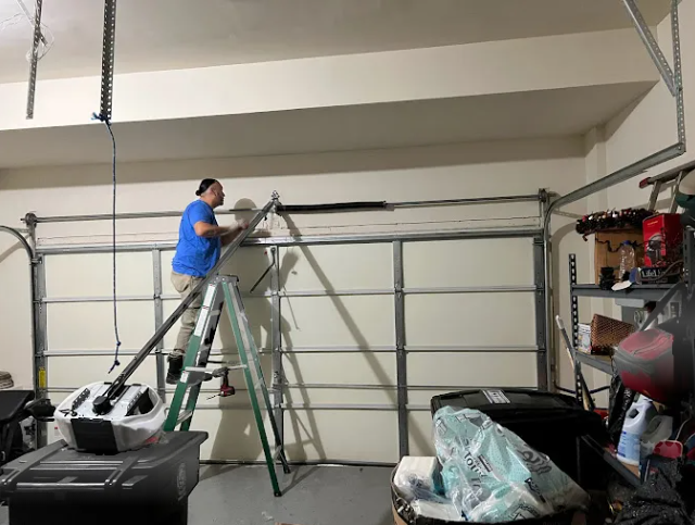 What to Expect During a Professional Garage Door Repair