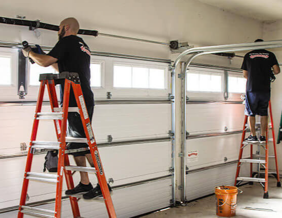 How Weather Can Affect Your Garage Door and When to Repair It