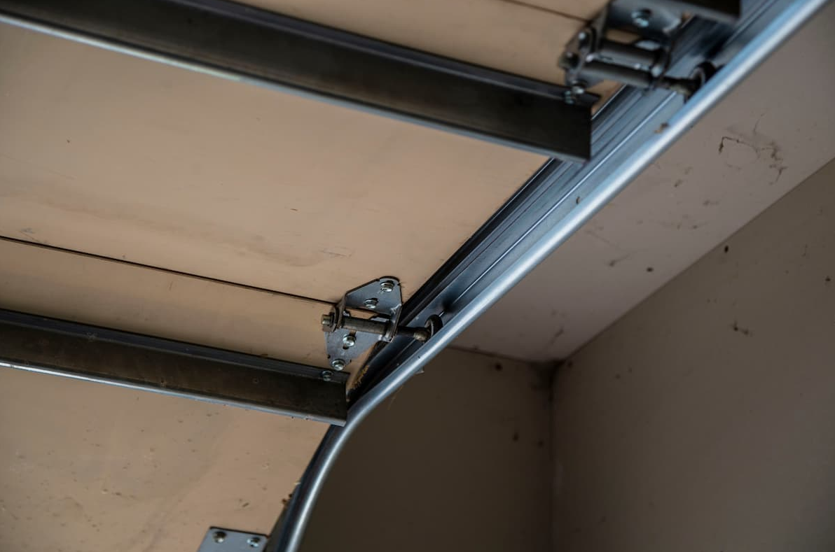 Off-Track Door Realignment Carol City 1