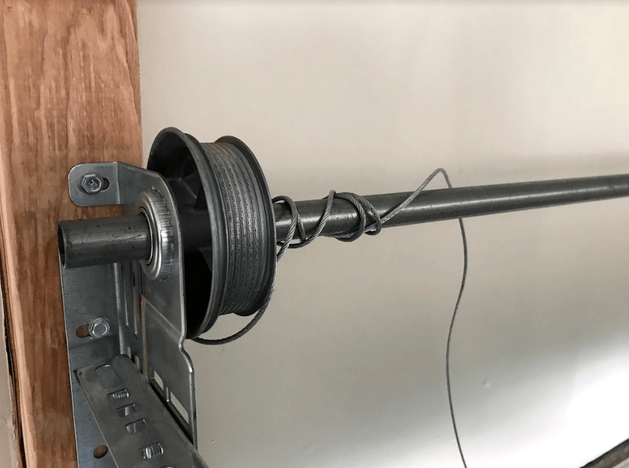 Cable and Roller Replacement Carol City 3
