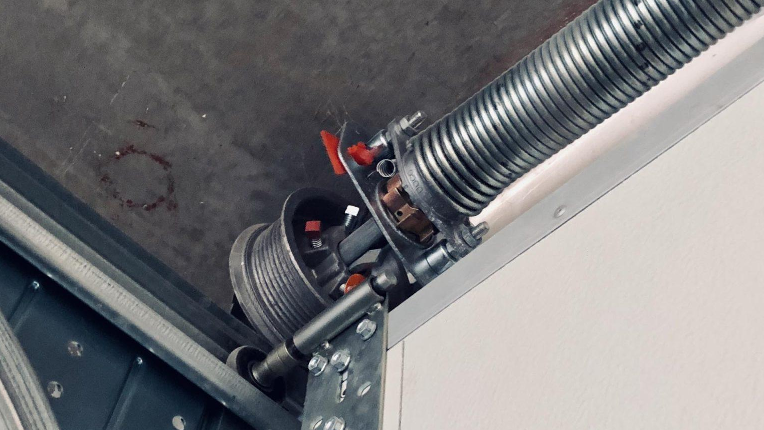 Torsion Spring Work Norland