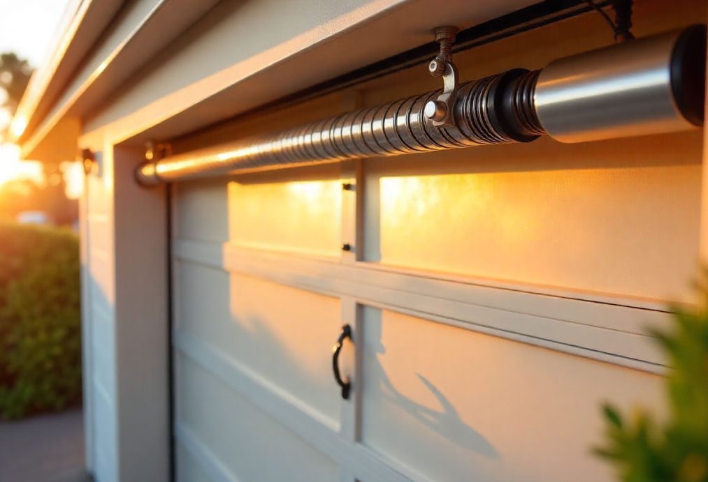 Torsion Spring Hardware Install