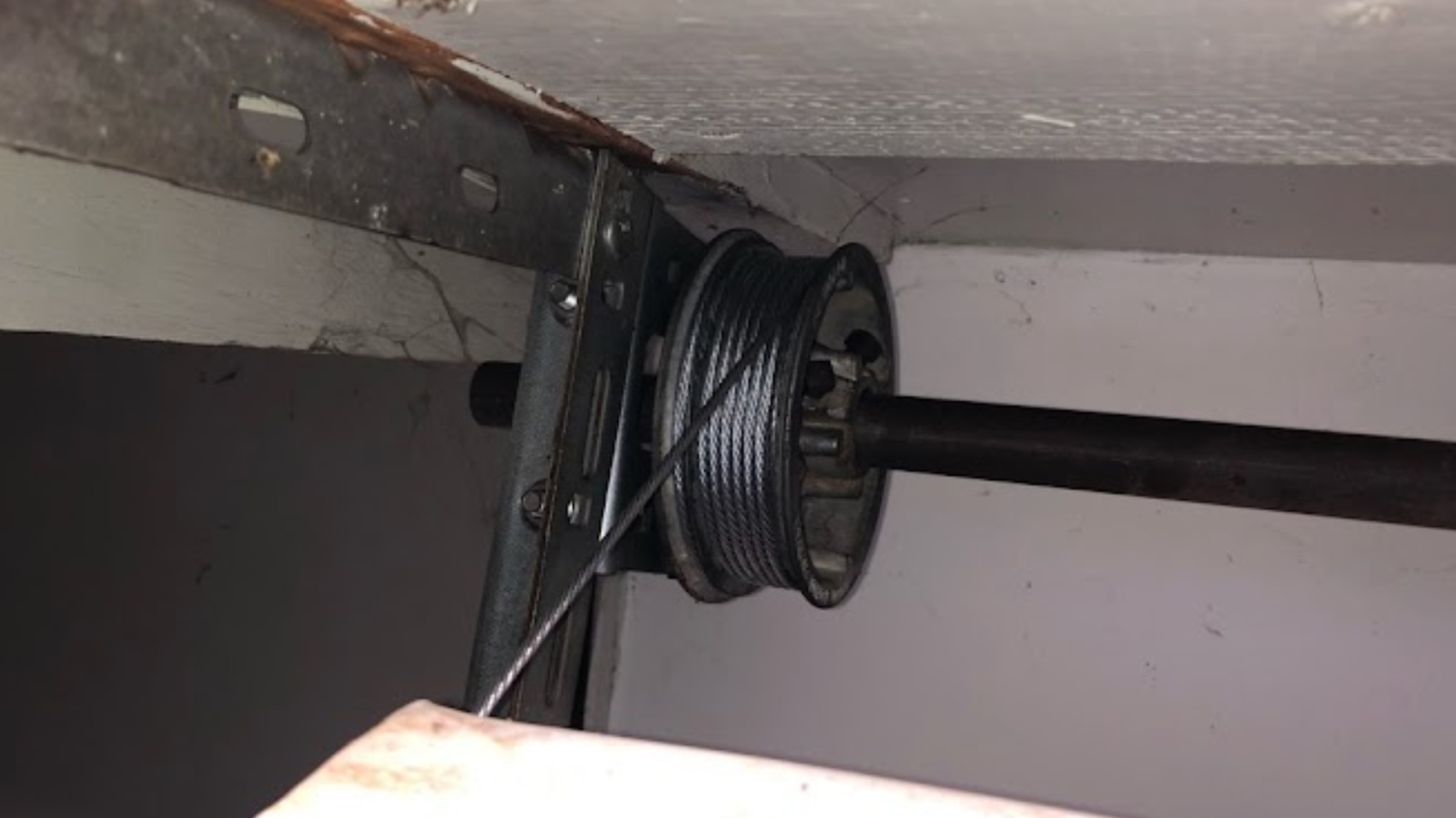 Overhead Drum Calibration