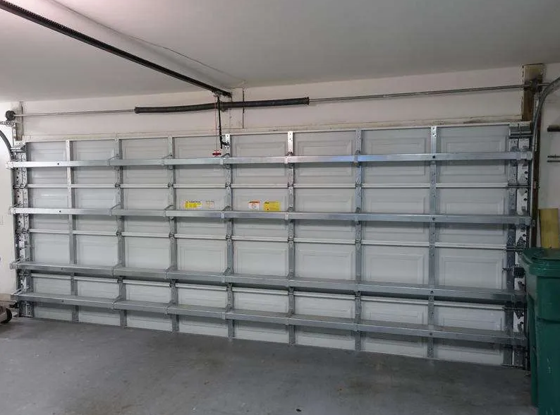 Wind Load Panel Struts