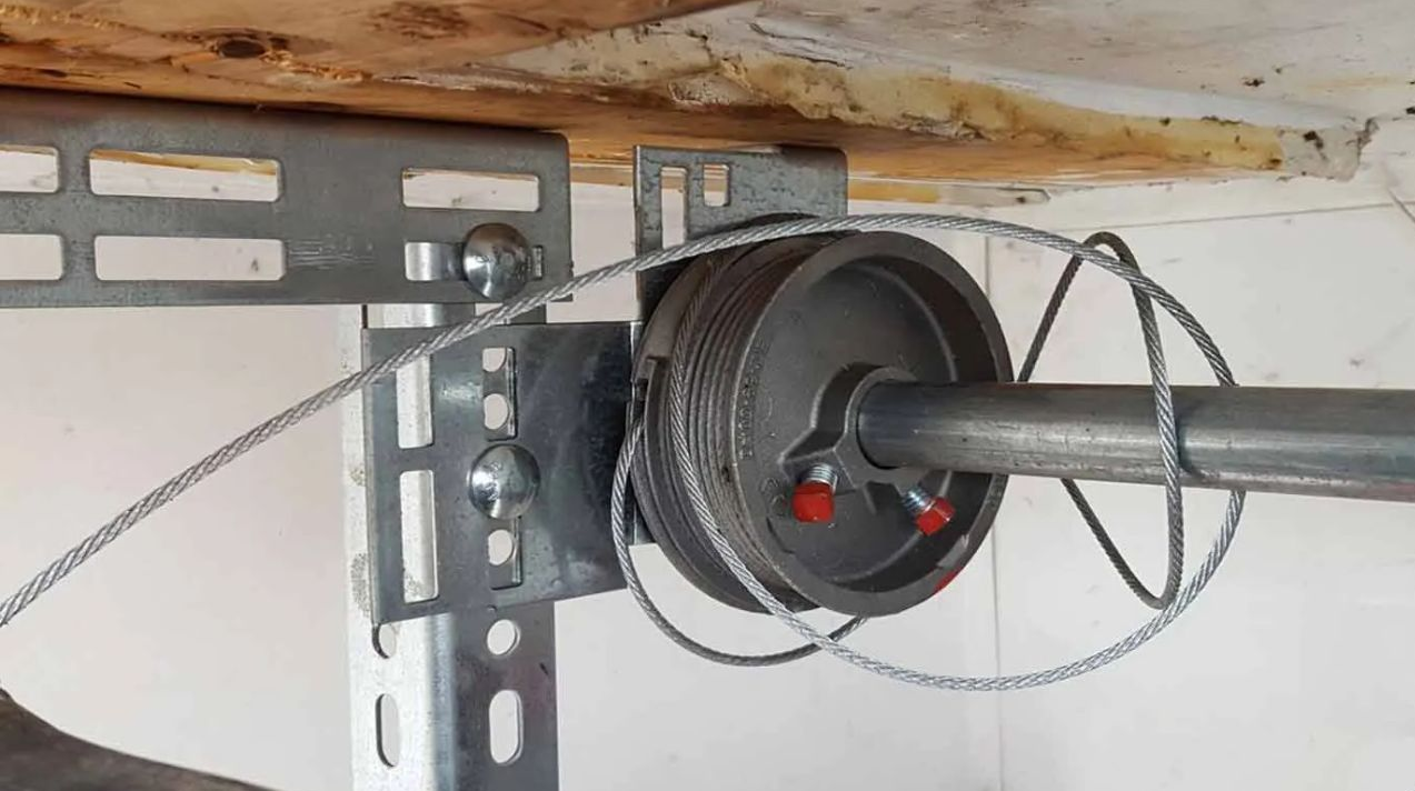Quiet Hinge Hardware Swap