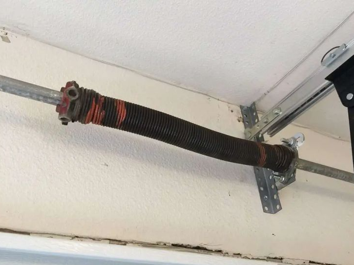 Spring Winding System
