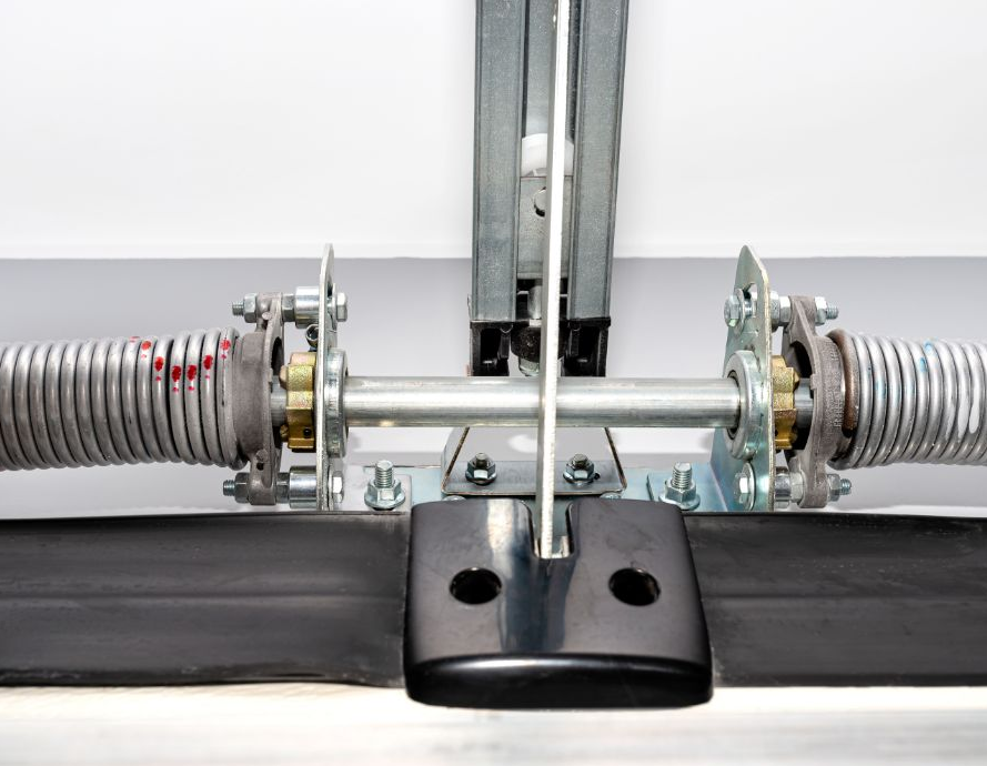 Installed Torsion Assembly