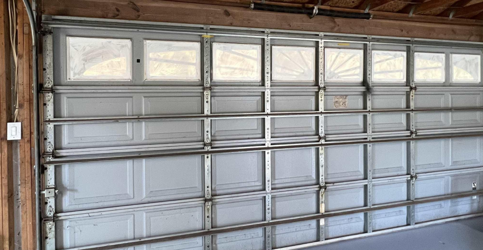 Wind-Code U-Bar Bracing