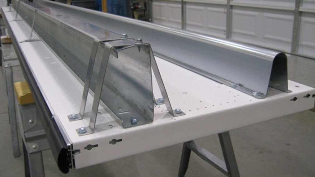 Reinforced Panel Anchors