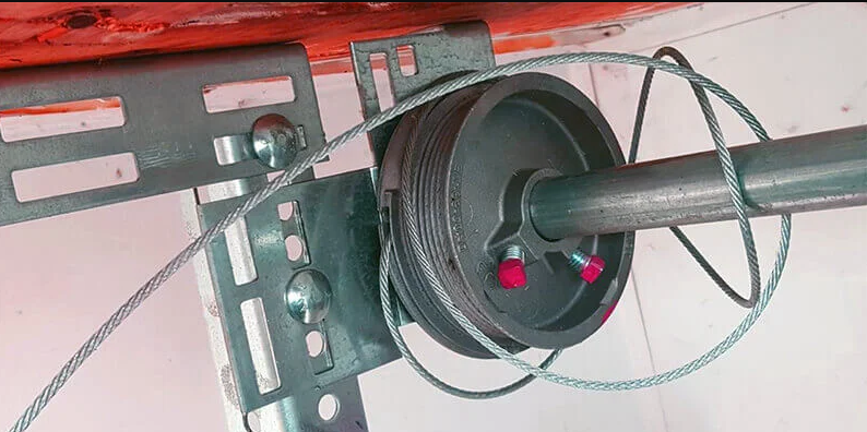 Frayed Cable Replacement