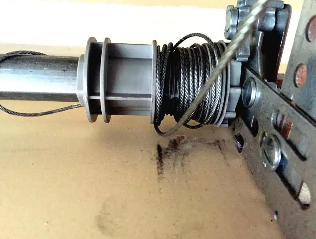Aircraft Cable Installation