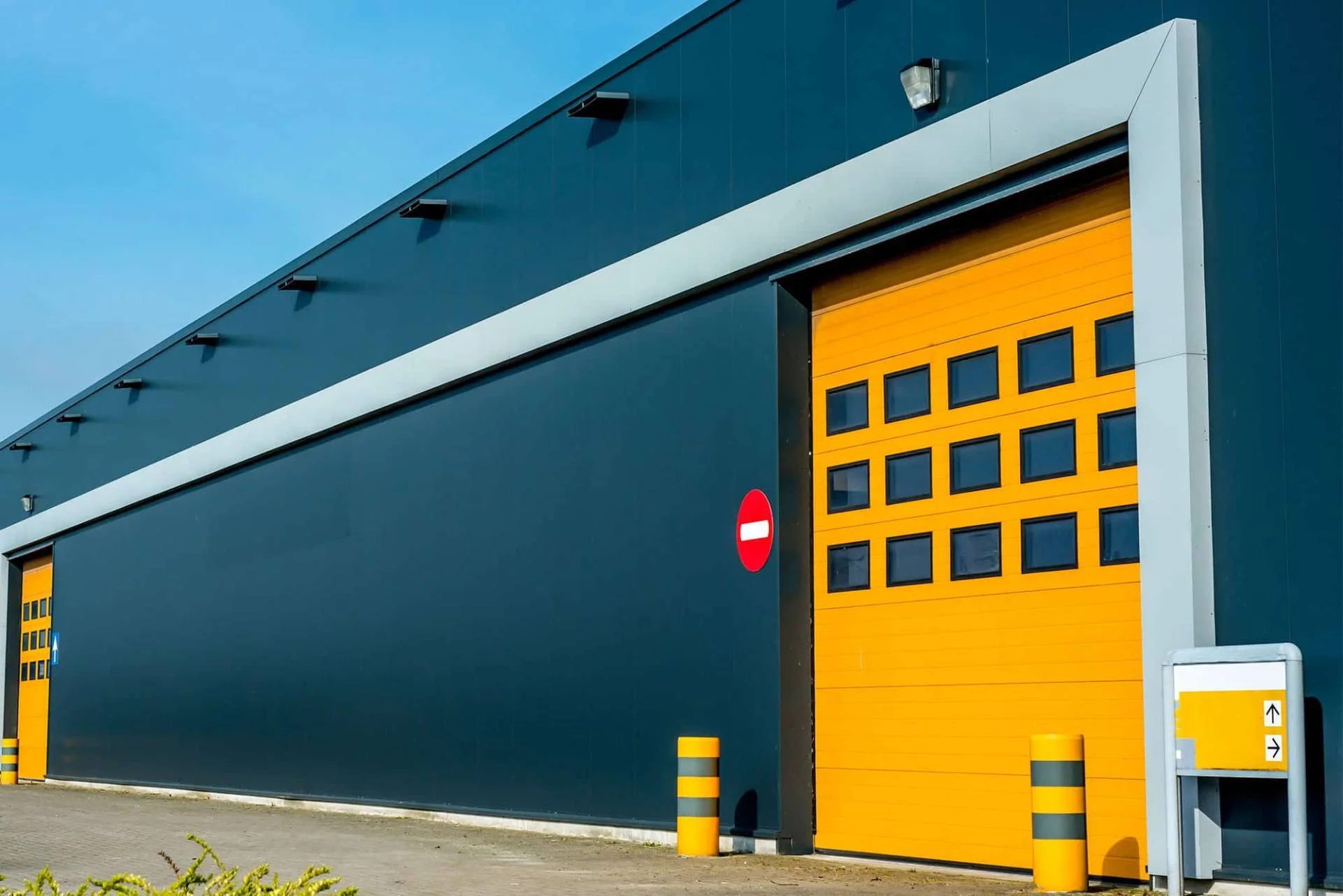 Commercial Garage Door